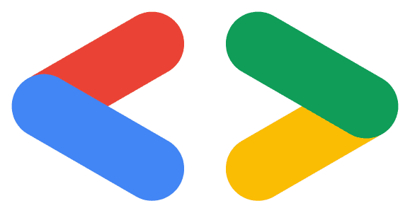 GDGOC Event Platform logo